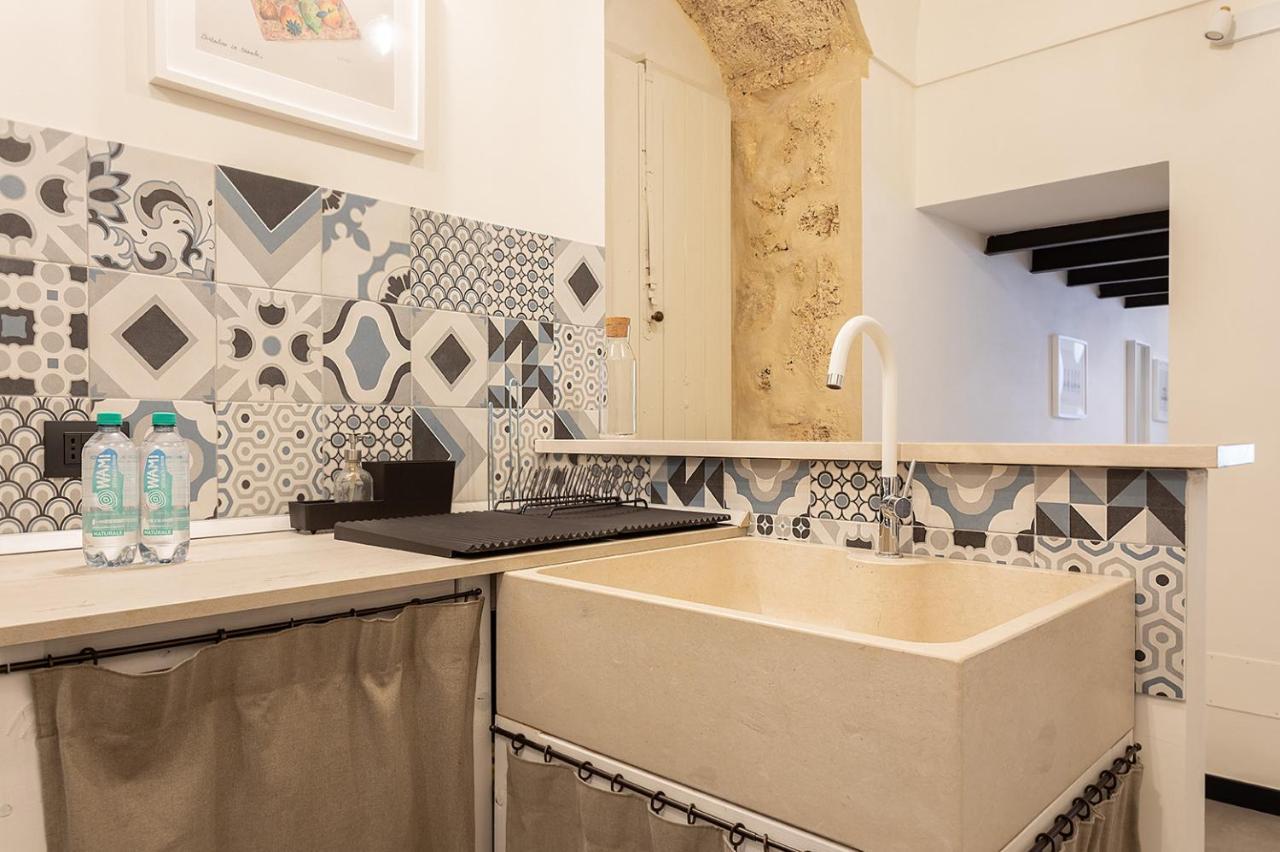 Biancospino Suite By Wonderful Italy Noto Exteriör bild