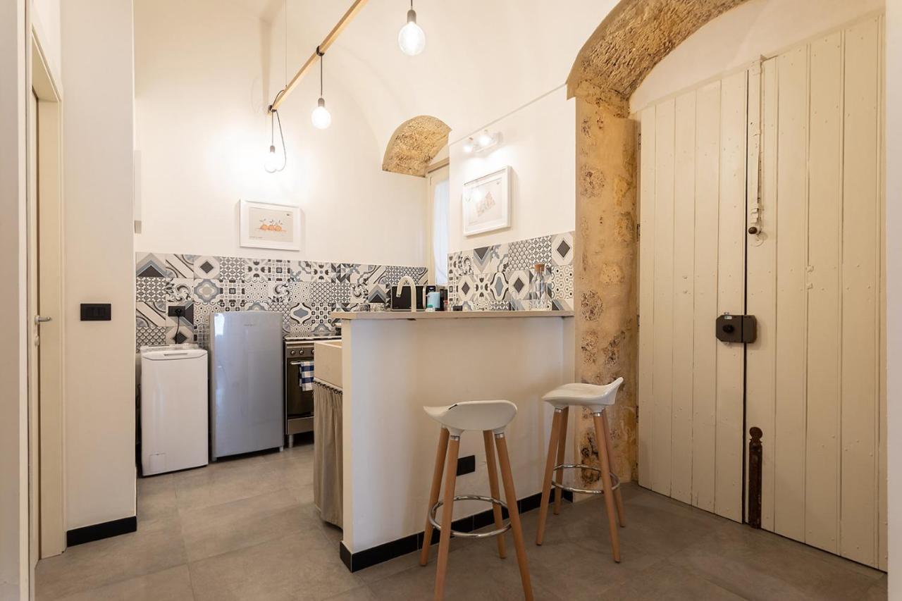 Biancospino Suite By Wonderful Italy Noto Exteriör bild