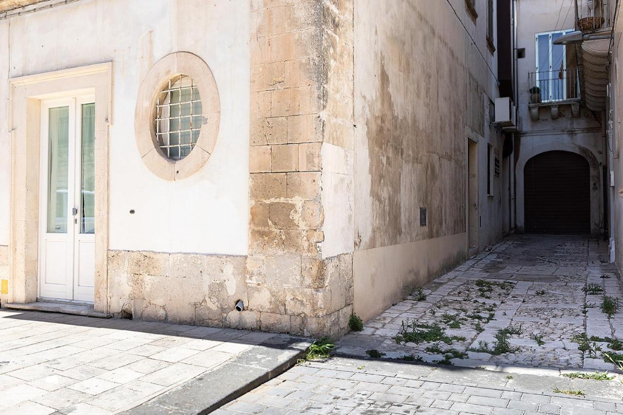 Biancospino Suite By Wonderful Italy Noto Exteriör bild